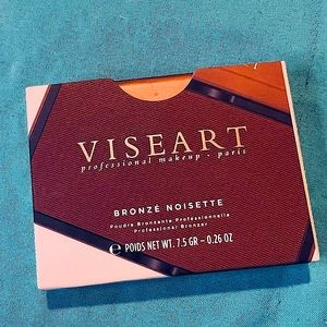 Viseart Bronzer in Bronzé Noisette